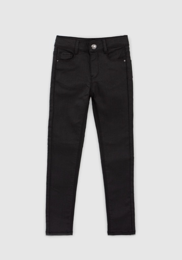 [IKKS XT29122] (girls Denim Skinny Noir) 037970