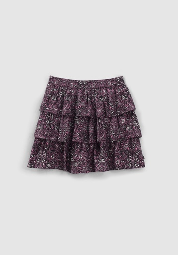 [IKKS XX27032] (girls Jupe A Volants Melba) 037984
