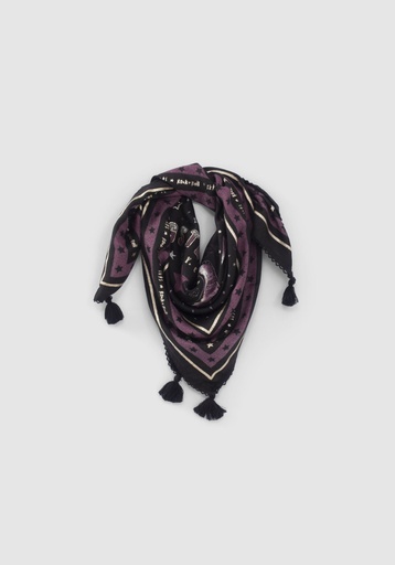 [IKKS XX90072] (girls Cheich Noir) 037986