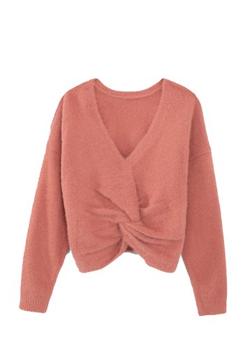 [IKKS XX18064] (girls Pull Reversible Rose) 038009