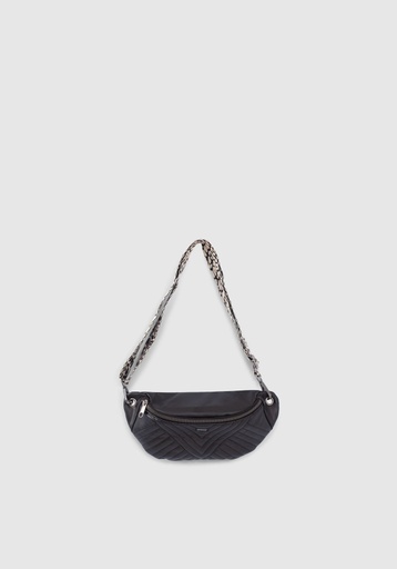 [IKKS XX95034] (girls Sac Banane Noir) 038015