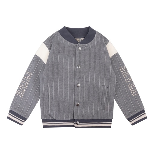 [Daily7 D7B-W23-1502/539] (boys Bomber Jacket Stone navy) 038017