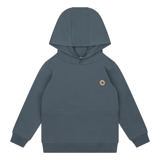 [Daily7 D7B-W23-4557/557] (boys Organic Hoodie     Dusty  ) 038034