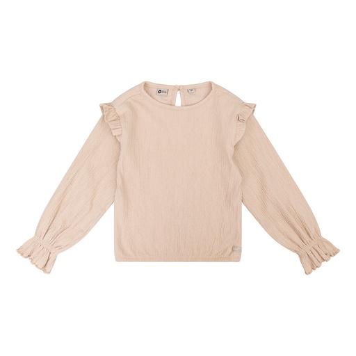 [Daily7 D7G-W23-3005/729] (girls Organic Longsleeve Ds Kit) 038048