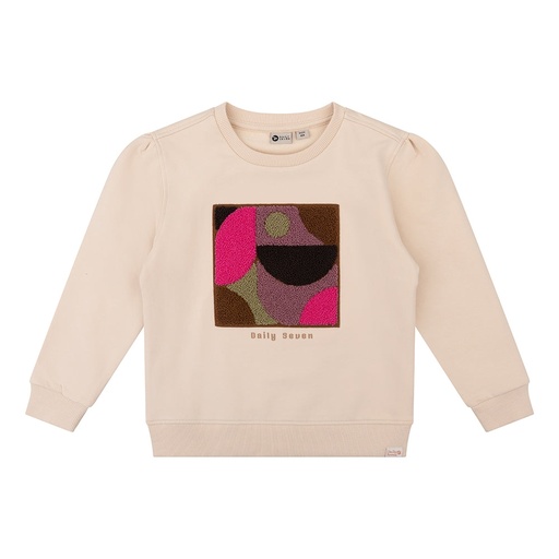 [Daily7 D7G-W23-4003] (girls Organic Sweater   Kit) 038050