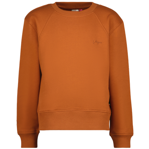 [Vingino AW23KGN34003] (boys G-Basic-Sweat Toffee brown) 038069