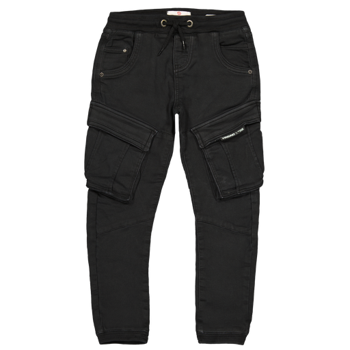 [Vingino AW23KBD42002] (boys Carlos     Deep Black) 038070