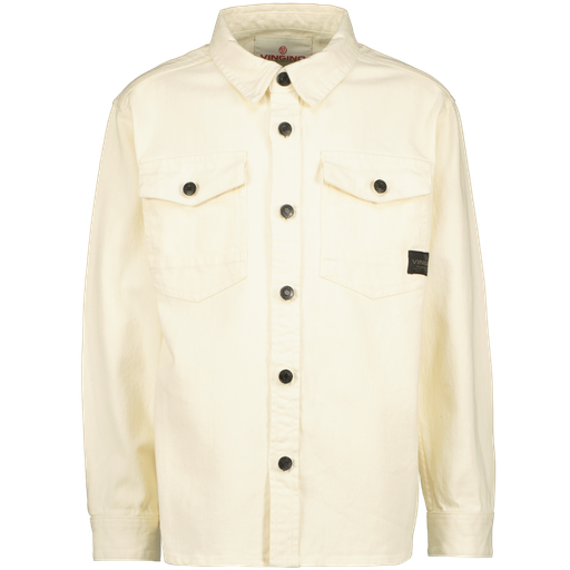 [Vingino AW23KBN20008] (boys Lepon Arctic white) 038072
