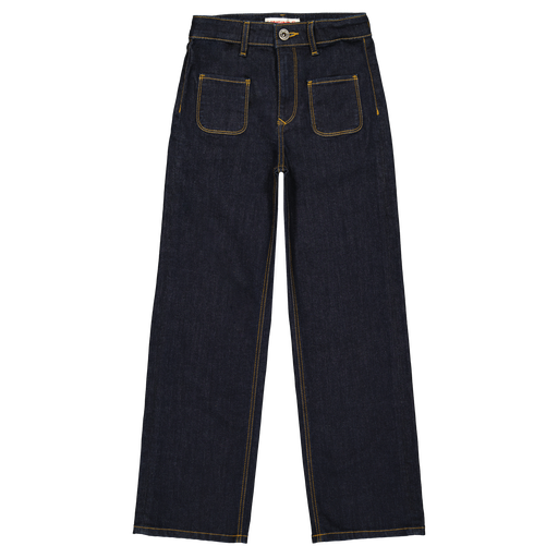 [Vingino AW23KGD42002] (girls Cato Pocket Deep Dark) 038077