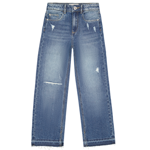 [Vingino AW23KGD42108] (girls Cato Blue Vintage) 038078