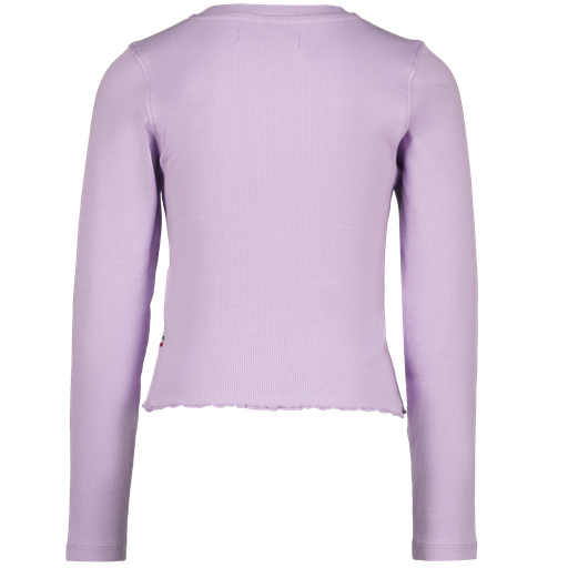 [Vingino AW23KGN30003] (girls G-Basic-Tee Fresh lilac) 038130